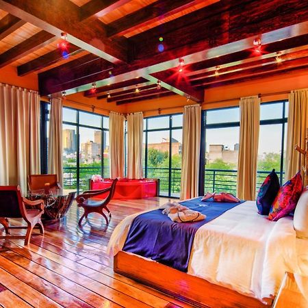 Hotel Parque Espana Μεξικό Εξωτερικό φωτογραφία