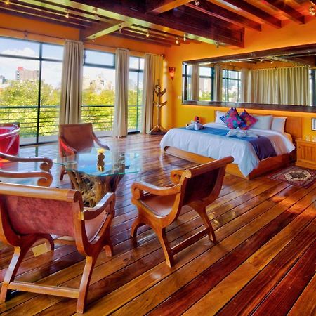 Hotel Parque Espana Μεξικό Εξωτερικό φωτογραφία