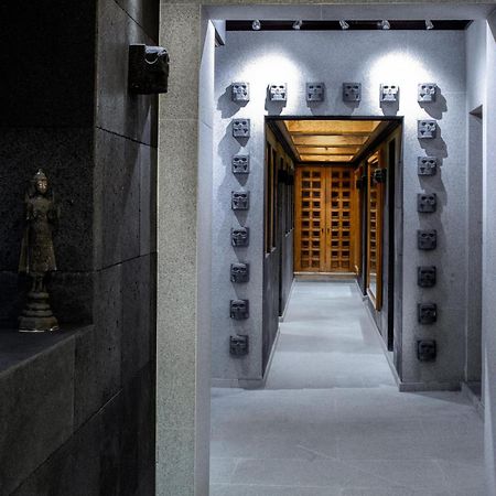 Hotel Parque Espana Μεξικό Εξωτερικό φωτογραφία