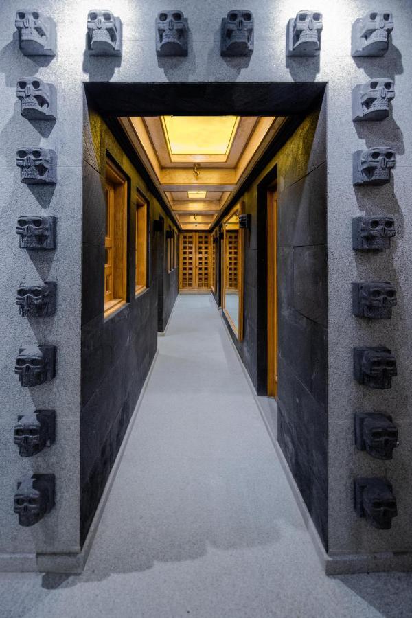 Hotel Parque Espana Μεξικό Εξωτερικό φωτογραφία