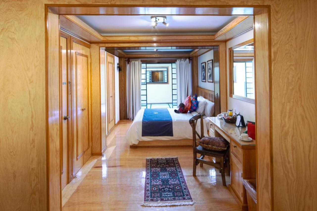 Hotel Parque Espana Μεξικό Εξωτερικό φωτογραφία