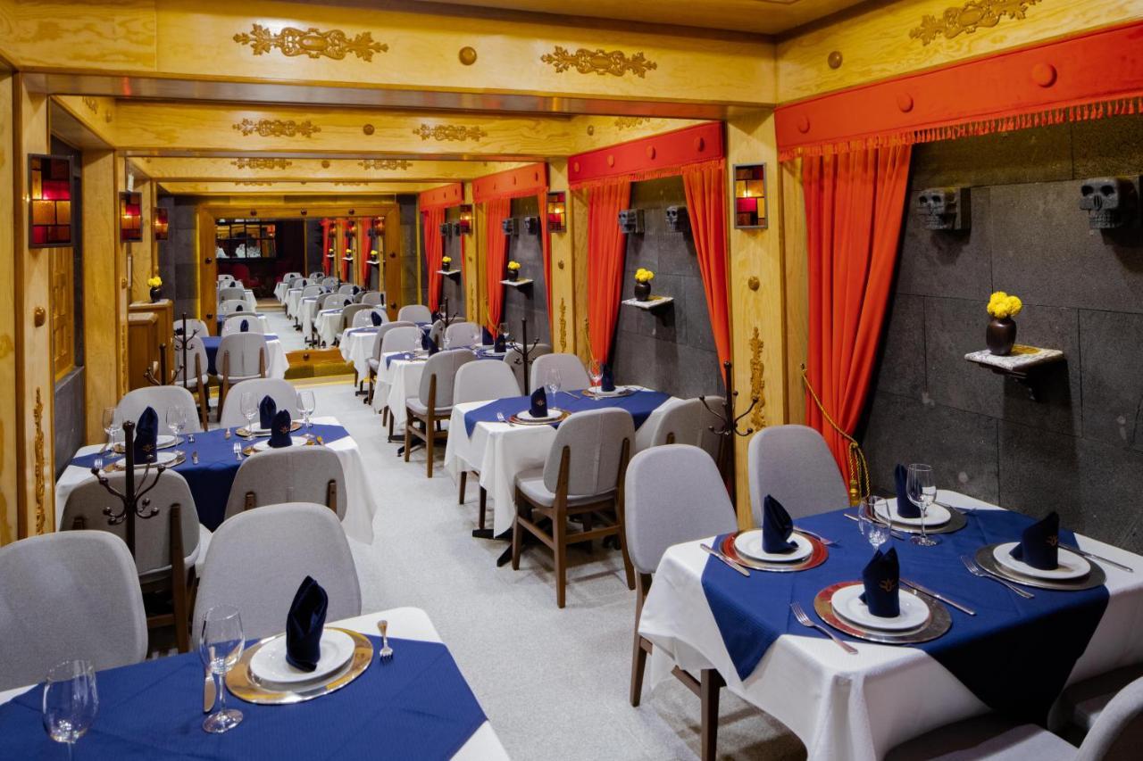 Hotel Parque Espana Μεξικό Εξωτερικό φωτογραφία