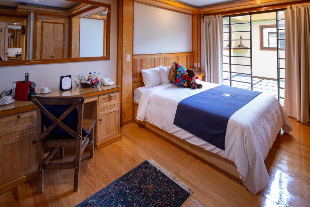 Hotel Parque Espana Μεξικό Εξωτερικό φωτογραφία
