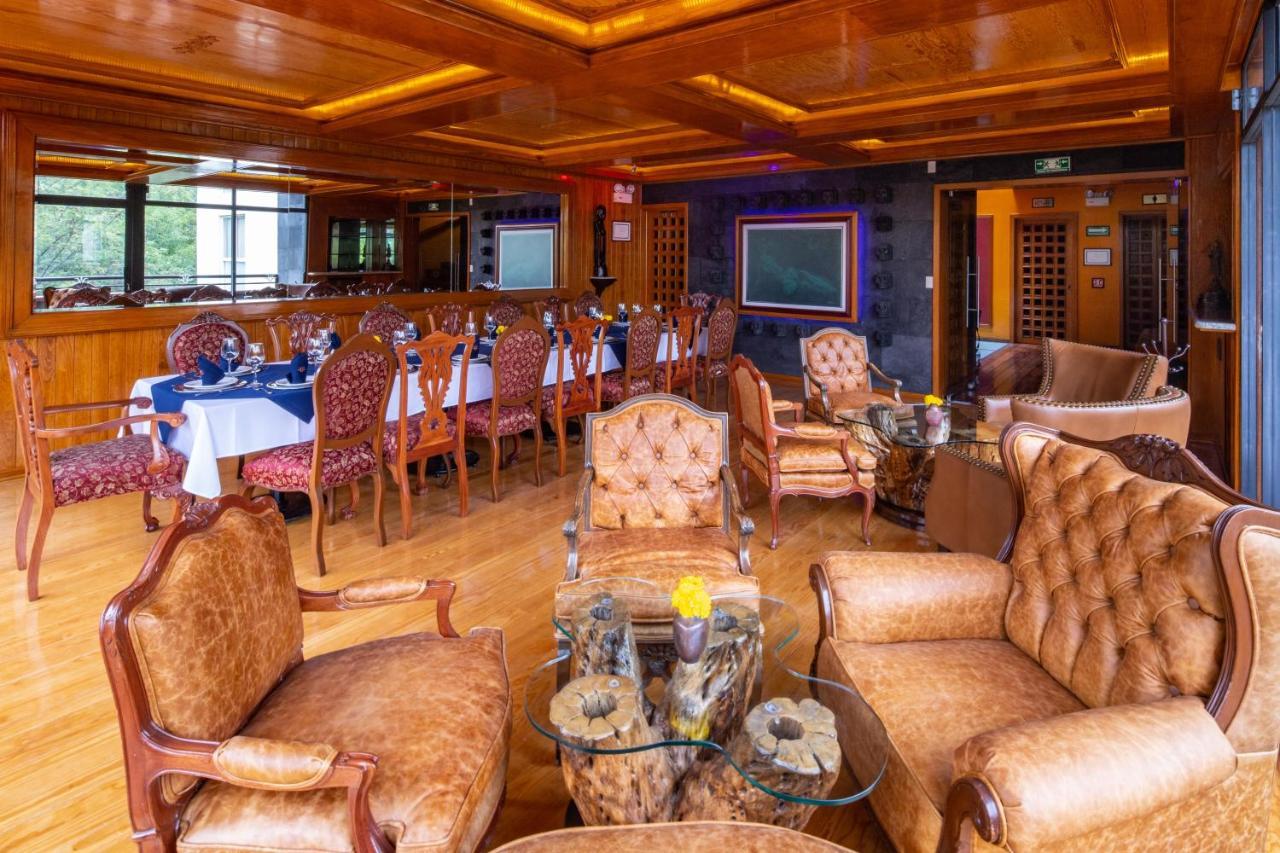 Hotel Parque Espana Μεξικό Εξωτερικό φωτογραφία