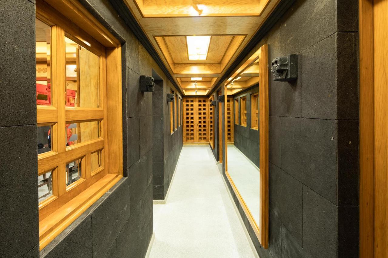 Hotel Parque Espana Μεξικό Εξωτερικό φωτογραφία