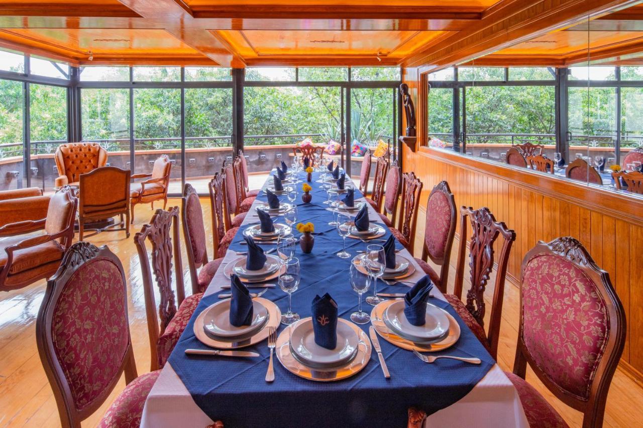 Hotel Parque Espana Μεξικό Εξωτερικό φωτογραφία