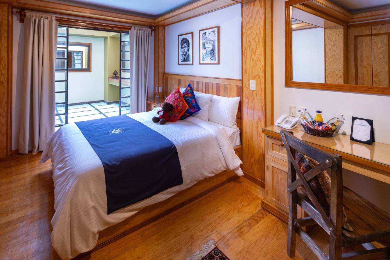 Hotel Parque Espana Μεξικό Εξωτερικό φωτογραφία