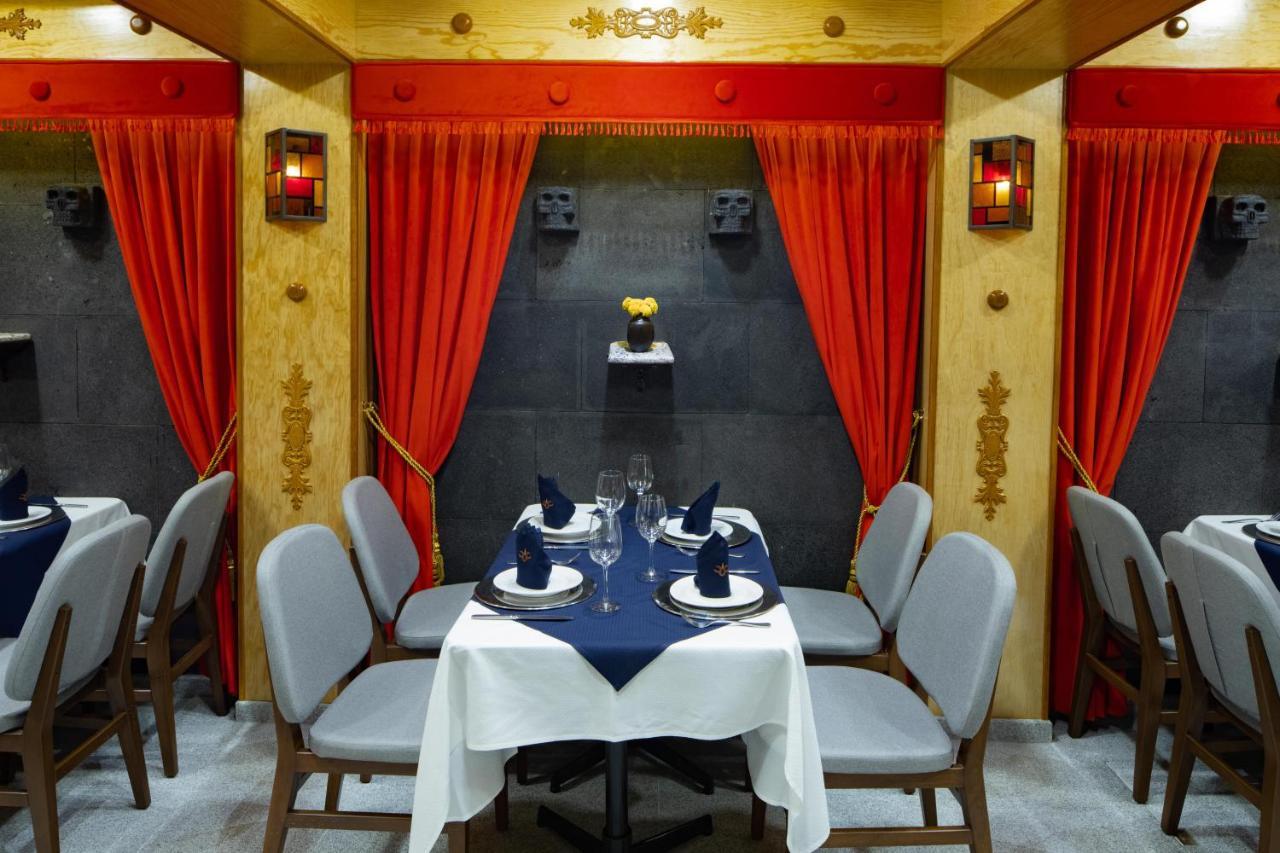 Hotel Parque Espana Μεξικό Εξωτερικό φωτογραφία