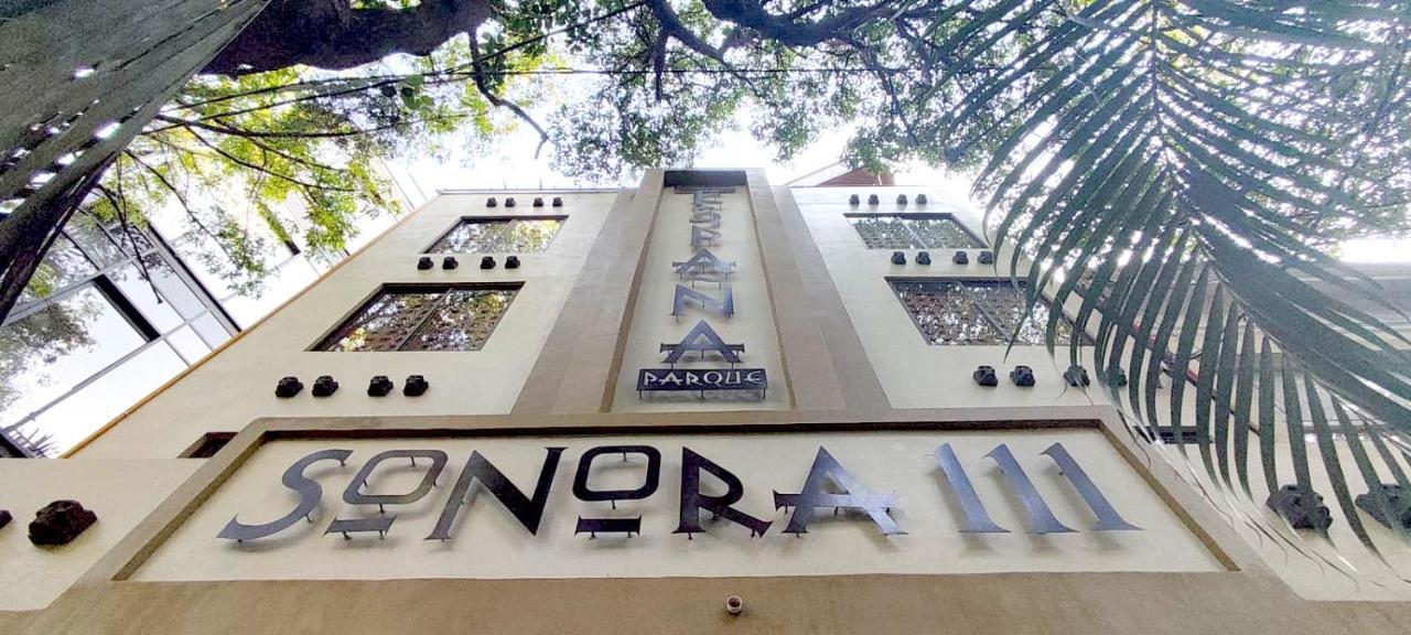Hotel Parque Espana Μεξικό Εξωτερικό φωτογραφία