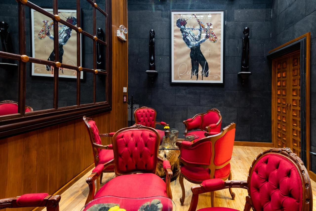 Hotel Parque Espana Μεξικό Εξωτερικό φωτογραφία