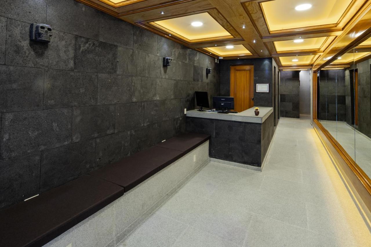 Hotel Parque Espana Μεξικό Εξωτερικό φωτογραφία