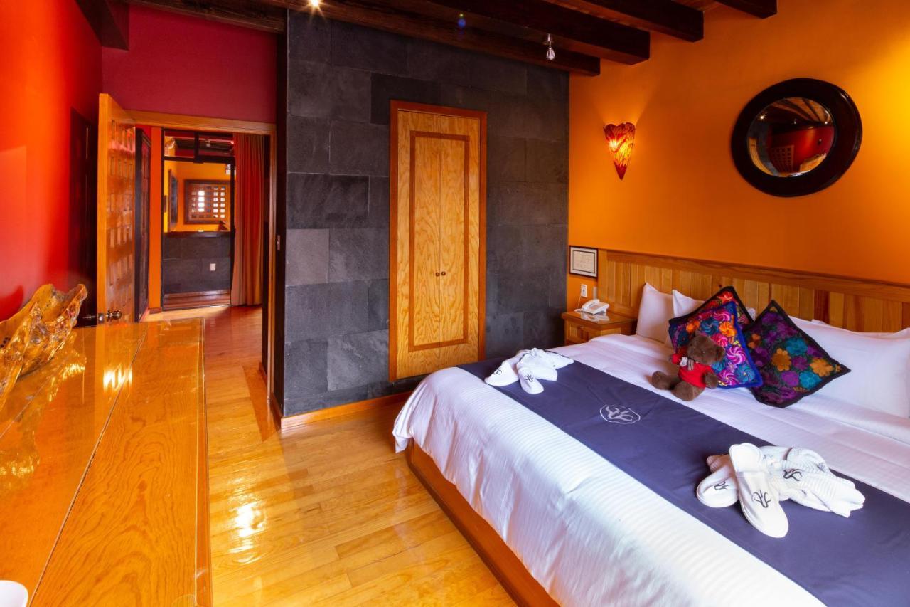 Hotel Parque Espana Μεξικό Εξωτερικό φωτογραφία