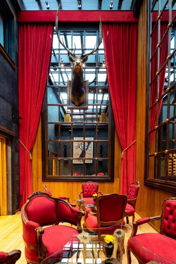 Hotel Parque Espana Μεξικό Εξωτερικό φωτογραφία