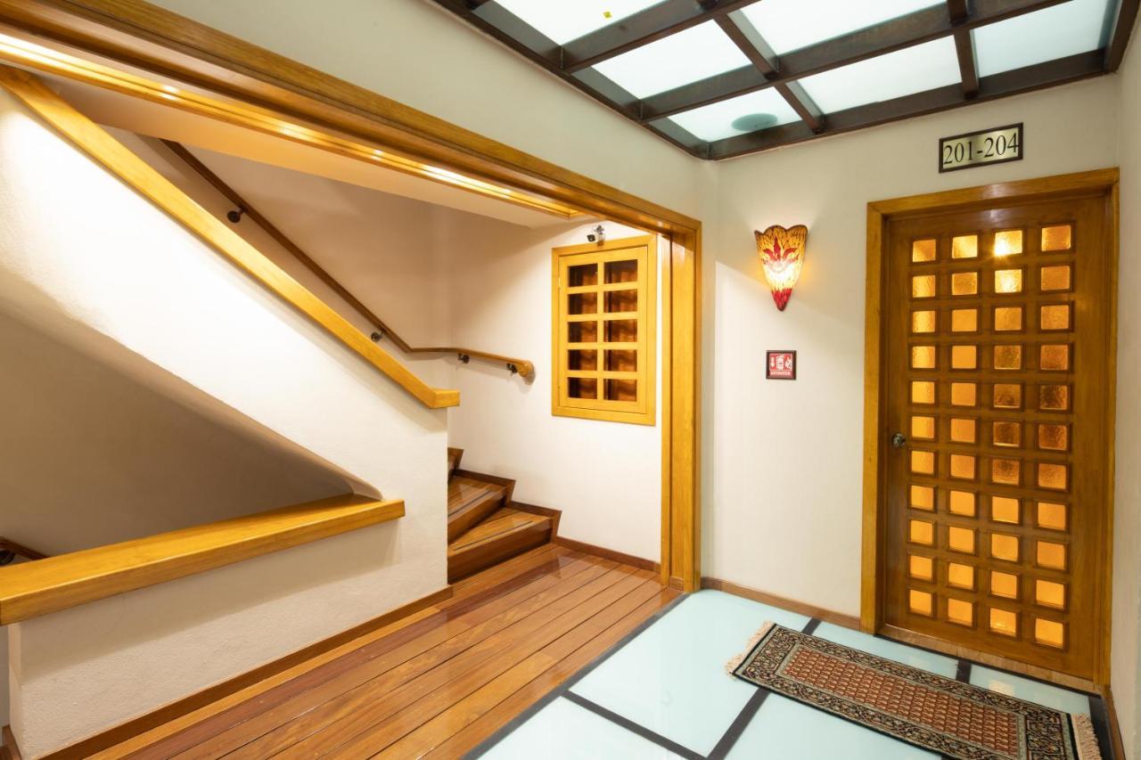 Hotel Parque Espana Μεξικό Εξωτερικό φωτογραφία