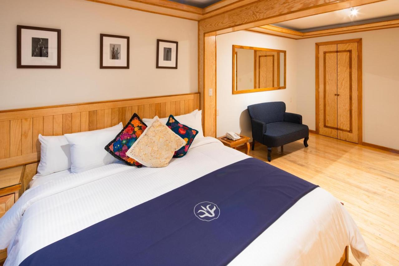 Hotel Parque Espana Μεξικό Εξωτερικό φωτογραφία