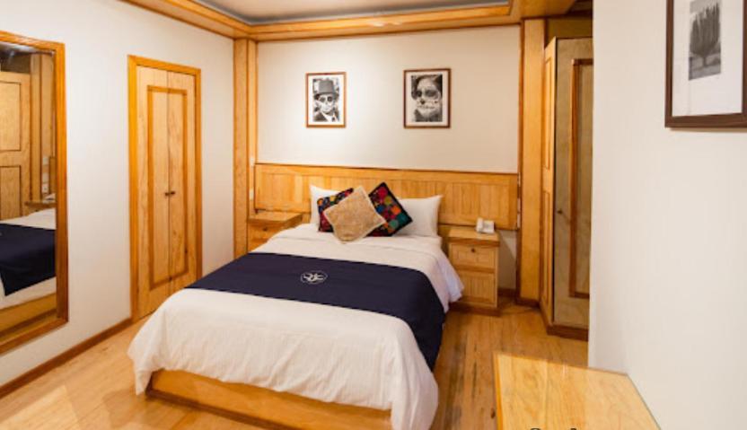 Hotel Parque Espana Μεξικό Εξωτερικό φωτογραφία
