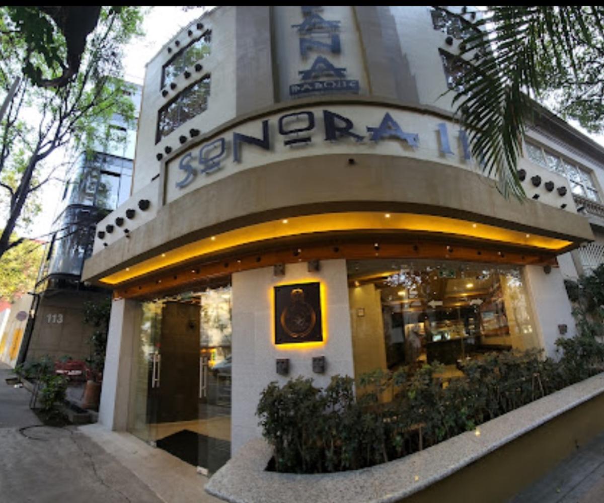 Hotel Parque Espana Μεξικό Εξωτερικό φωτογραφία