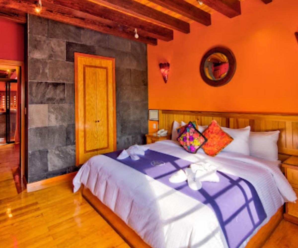 Hotel Parque Espana Μεξικό Εξωτερικό φωτογραφία