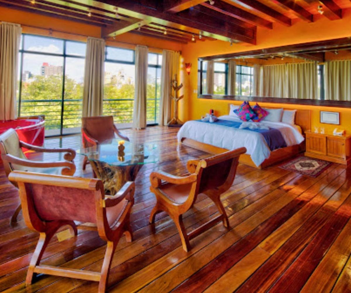 Hotel Parque Espana Μεξικό Εξωτερικό φωτογραφία