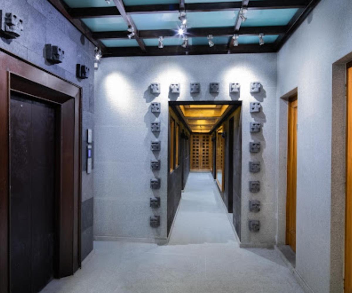 Hotel Parque Espana Μεξικό Εξωτερικό φωτογραφία